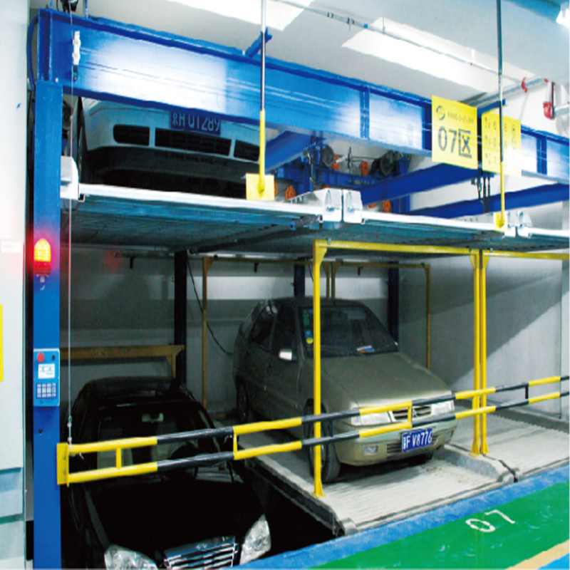 鑫華源機械式停車設備